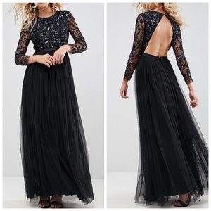 Needle & Thread Tulle Dress